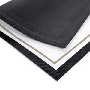 Navrhnuteľná Flat Štandard textilná rohožka – 60*40 cm