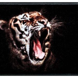Premium rohožka – zvieratá  – divý tiger