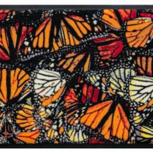 Premium rohožka-zvieratá -motýle