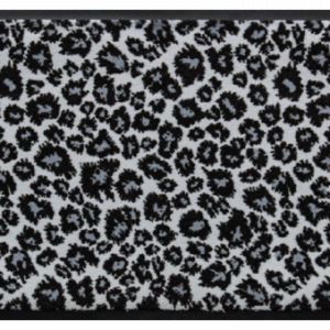 Premium rohožka- zvieratá – sivý leopardí vzor