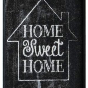 Elegantná premium rohožka- home sweet home