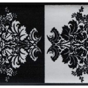 Elegantná premium rohožka- barok