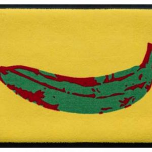 Kuchynská premium rohožka – zelený banán