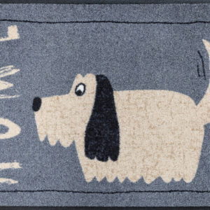Home- rohožka so psíkom 50×75 cm
